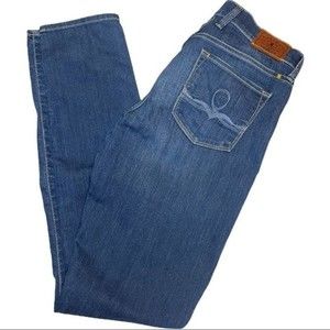 Lucky Brand  Mid Rise Sofia Skinny Denim Jeans  Size 6R/28